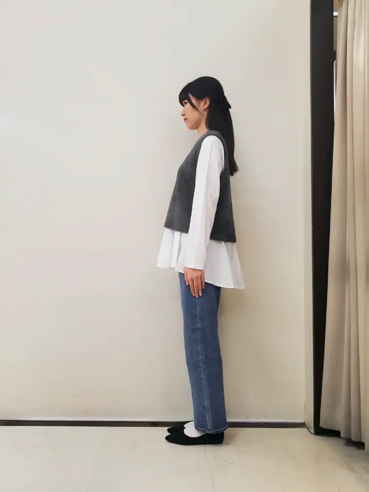 UNFILO スタッフ コーディネート画像