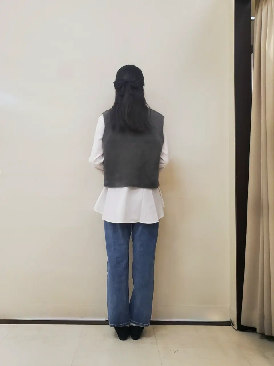 UNFILO スタッフ コーディネート画像