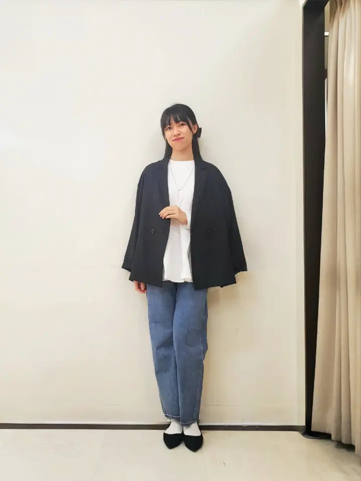 UNFILO スタッフ コーディネート画像