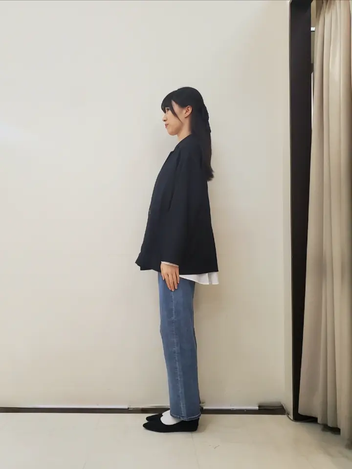 UNFILO スタッフ コーディネート画像