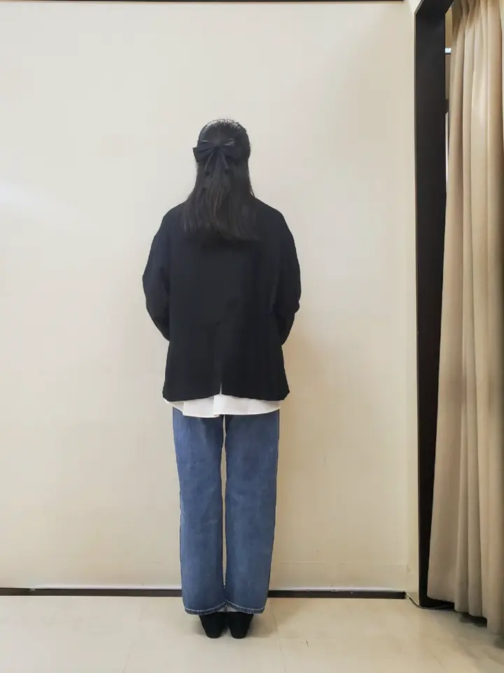 UNFILO スタッフ コーディネート画像