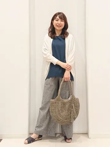 ANY 横田 コーディネート画像