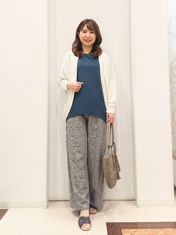 ANY 横田 コーディネート画像