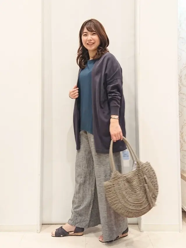 ANY 横田 コーディネート画像