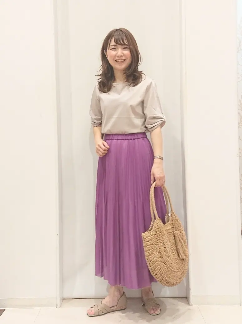 ANY 横田 コーディネート画像