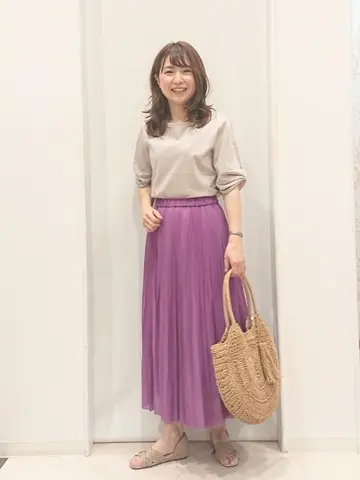 ANY 横田 コーディネート画像