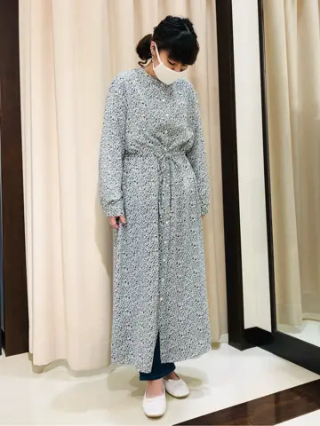 ANY ISHII コーディネート画像