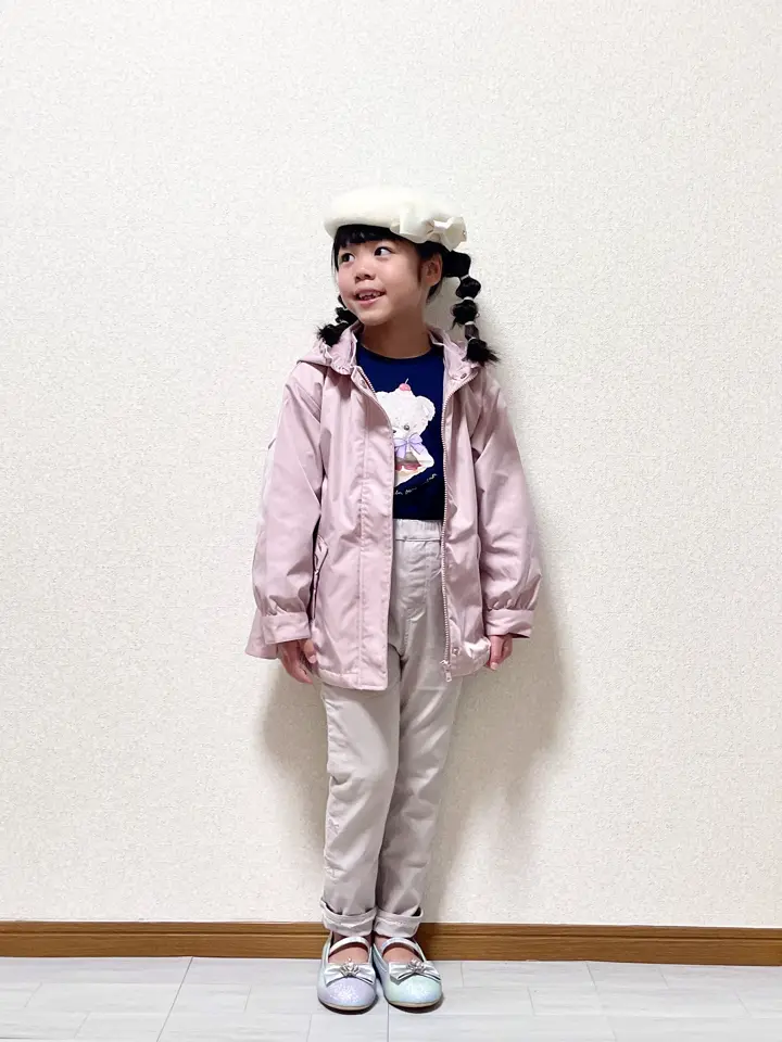 ANY MIKA コーディネート画像