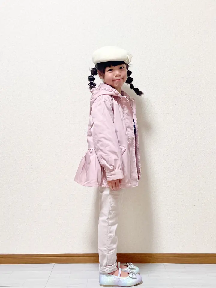 ANY MIKA コーディネート画像