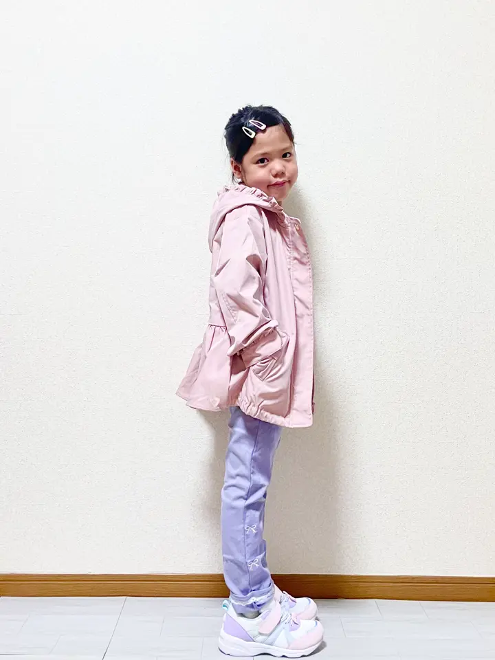 ANY MIKA コーディネート画像