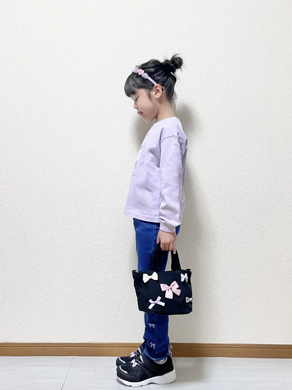 ANY MIKA コーディネート画像