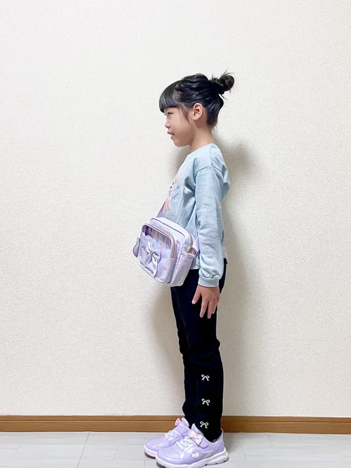 ANY MIKA コーディネート画像