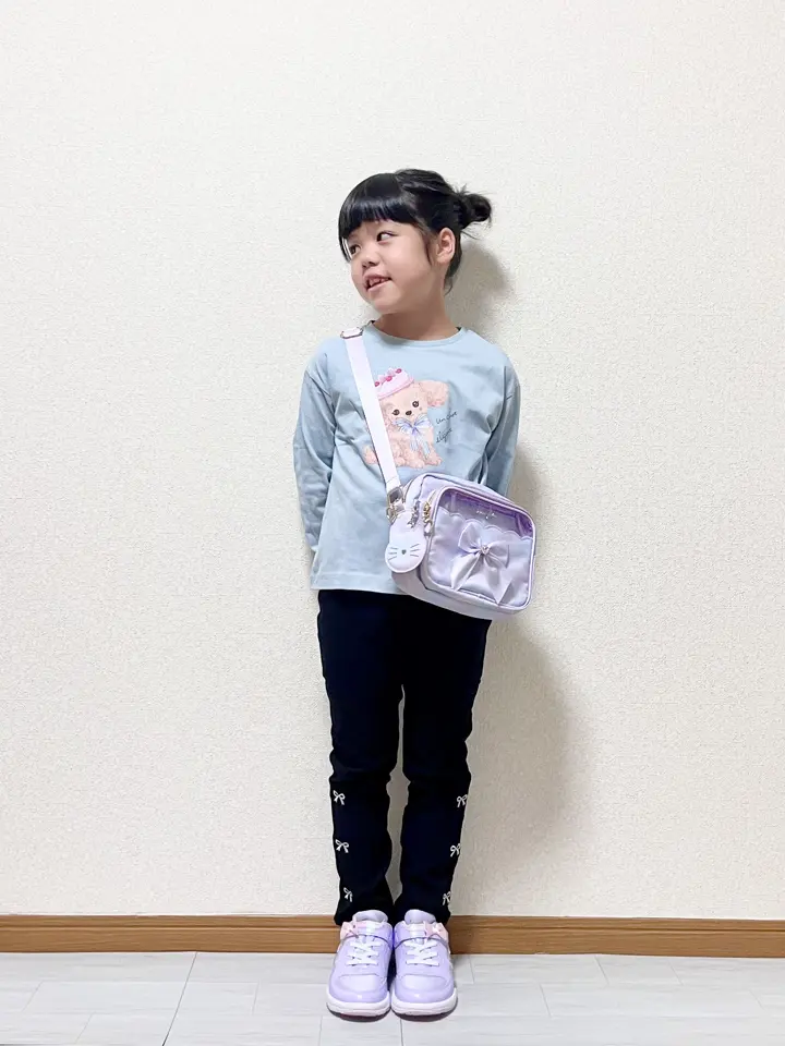 ANY MIKA コーディネート画像