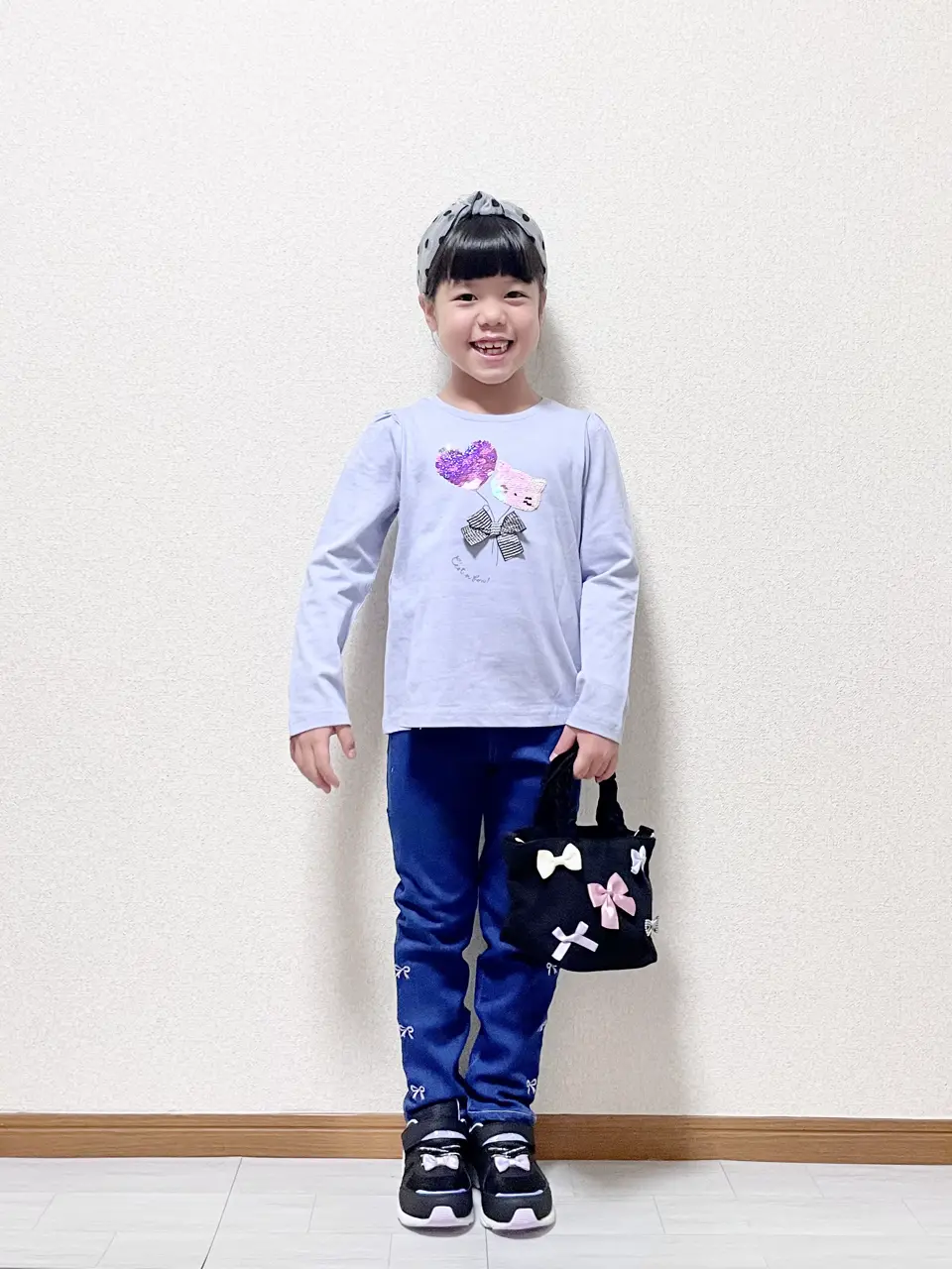 ANY MIKA コーディネート画像