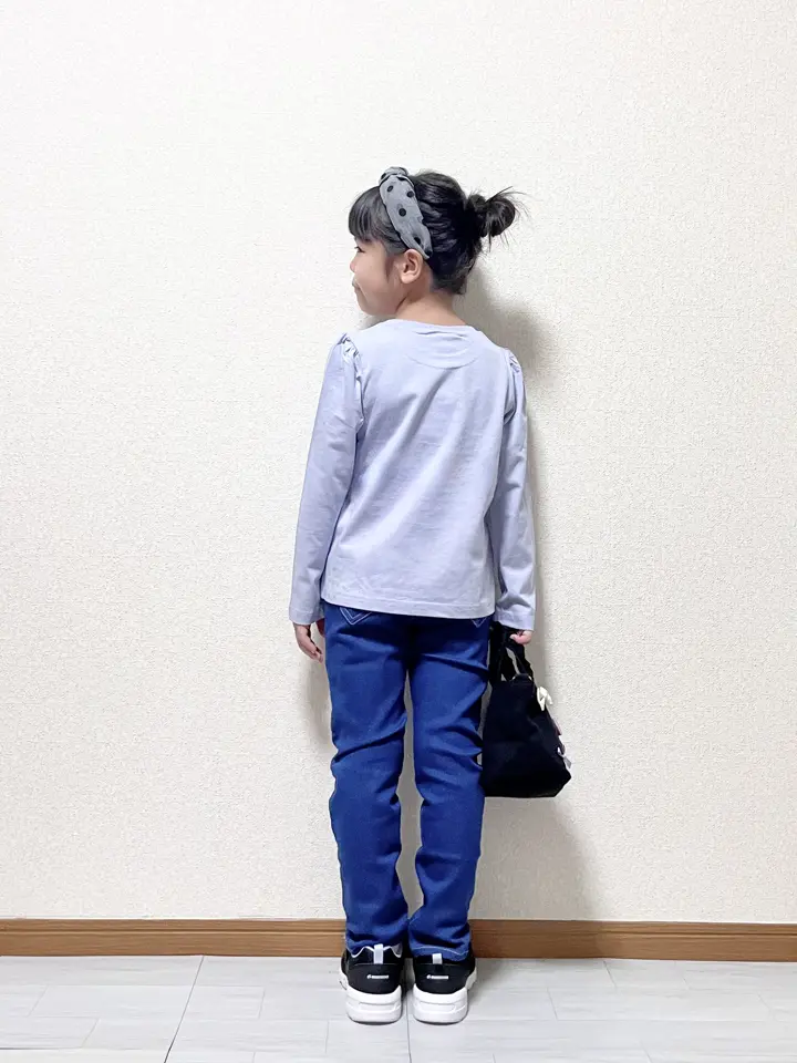 ANY MIKA コーディネート画像