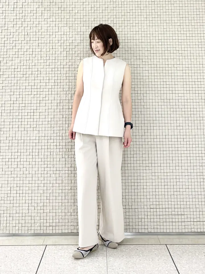 UNFILO 藤村 コーディネート画像