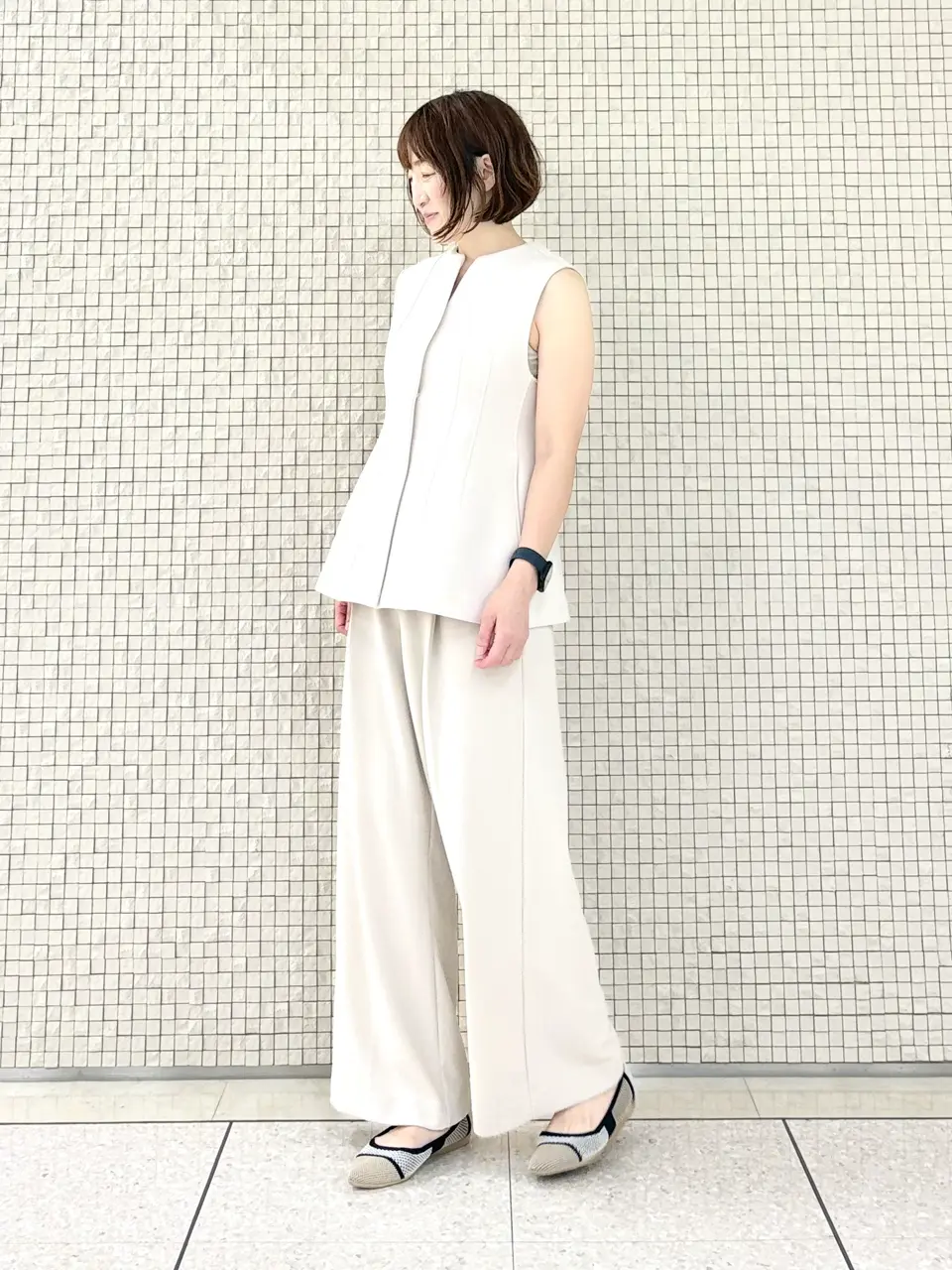 UNFILO 藤村 コーディネート画像