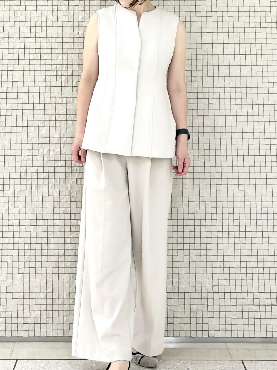 UNFILO 藤村 コーディネート画像