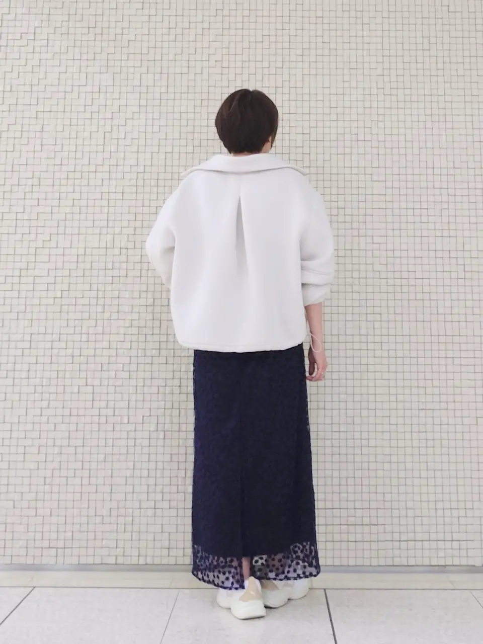 UNFILO 八坂 コーディネート画像