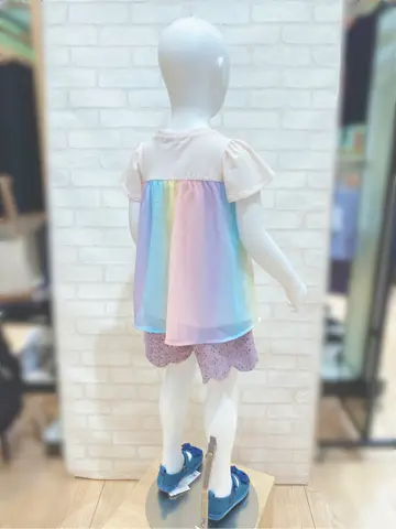 ANY 嶋田 コーディネート画像