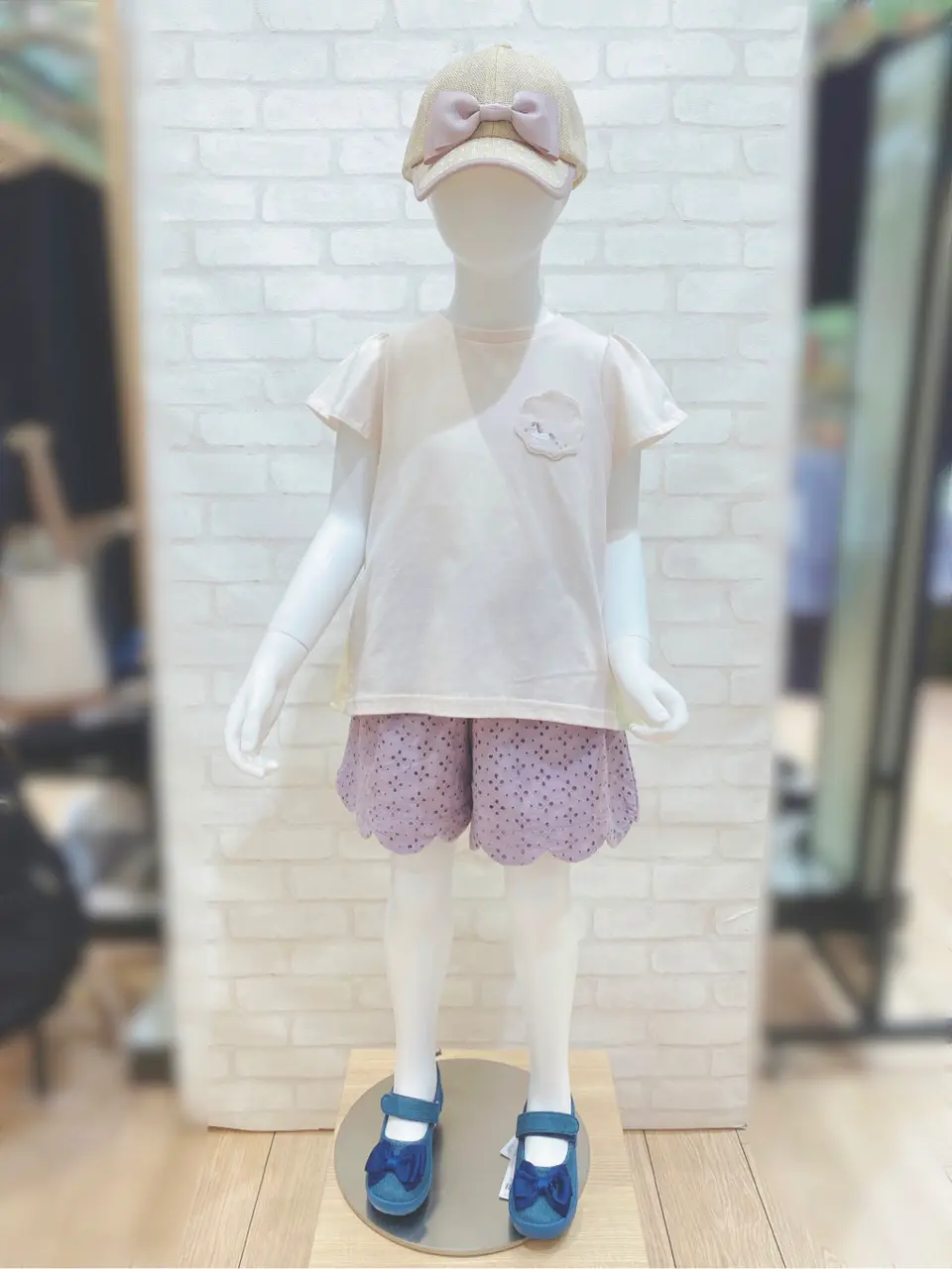 ANY 嶋田 コーディネート画像