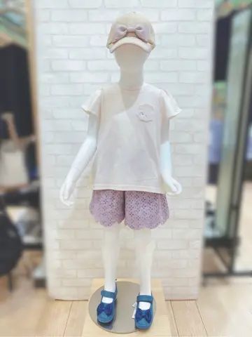 ANY 嶋田 コーディネート画像