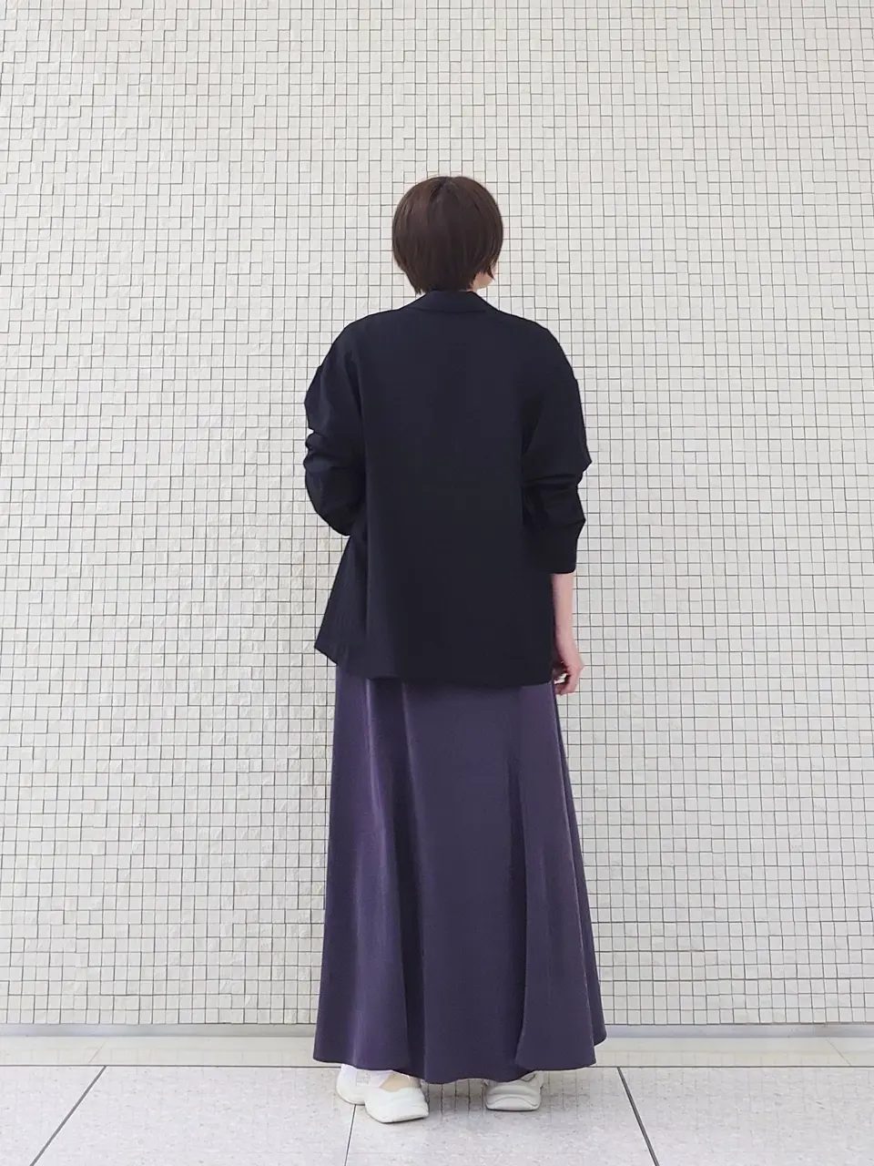 UNFILO 八坂 コーディネート画像