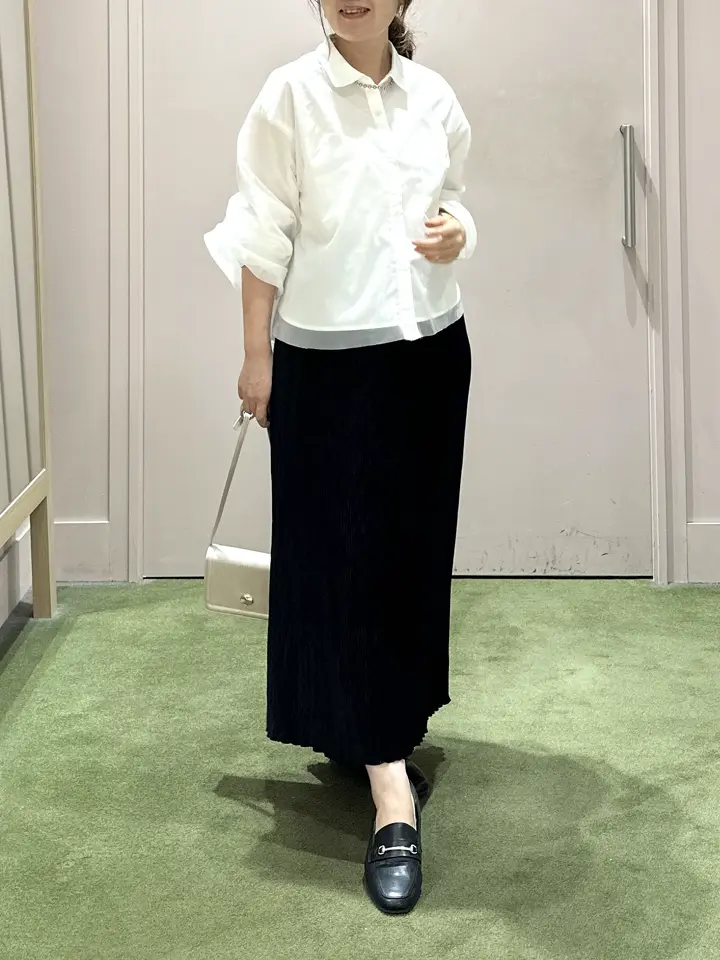 ANY フジコ コーディネート画像