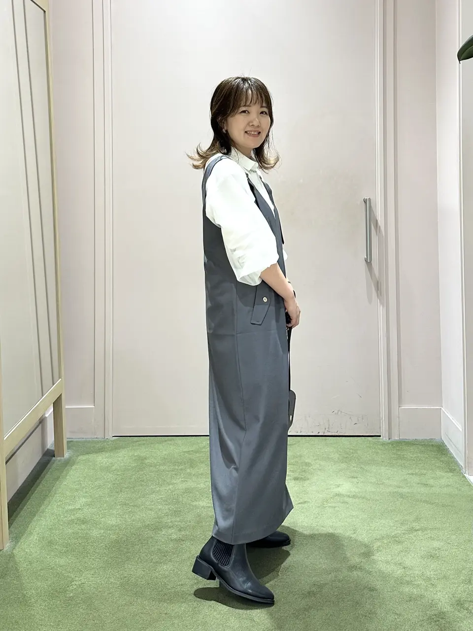 ANY フジコ コーディネート画像