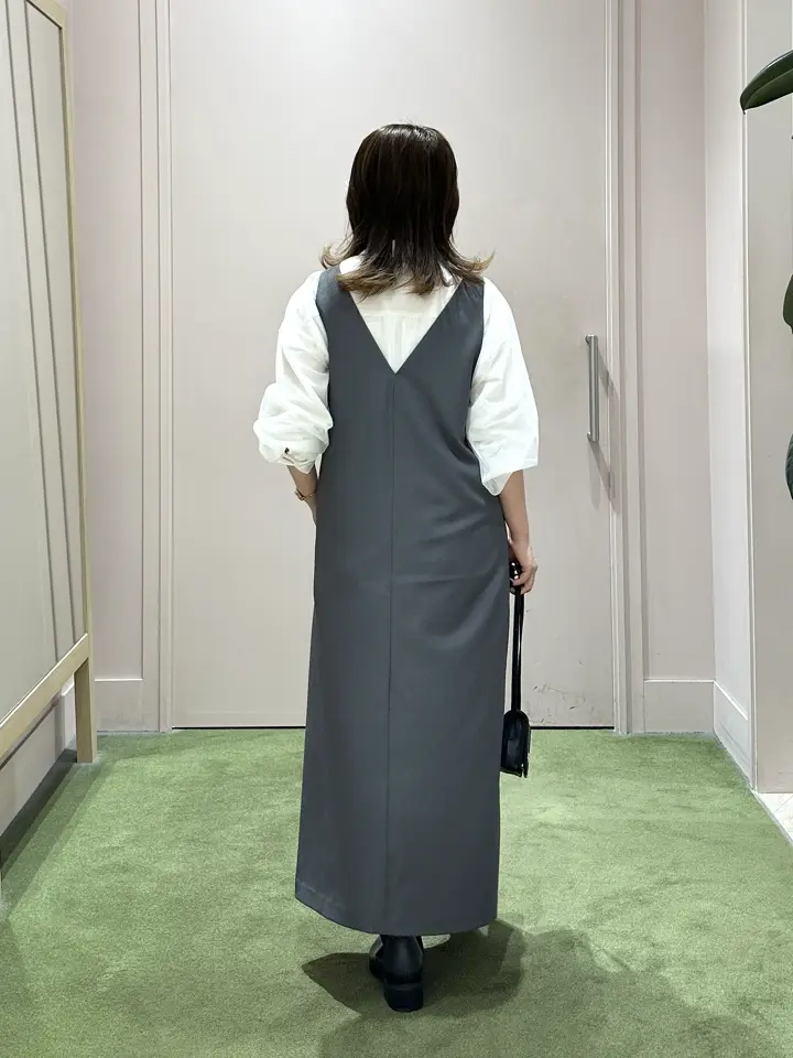 ANY フジコ コーディネート画像