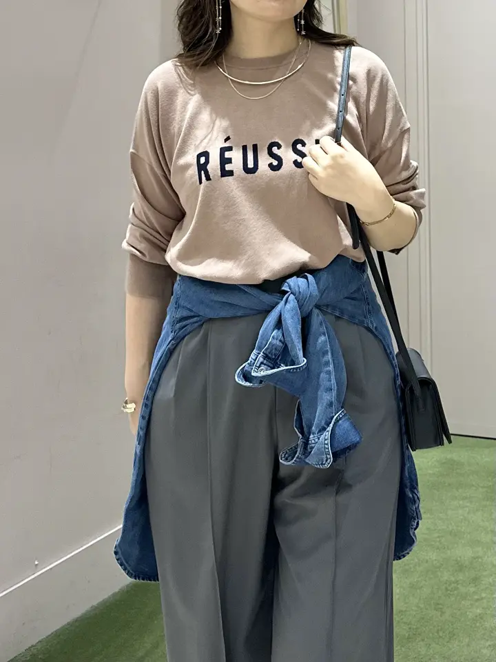 ANY フジコ コーディネート画像