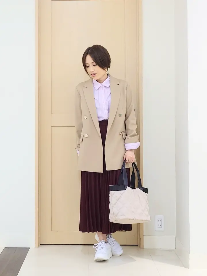 ANY 八坂 コーディネート画像