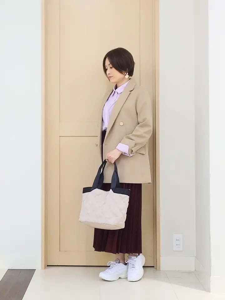 ANY 八坂 コーディネート画像