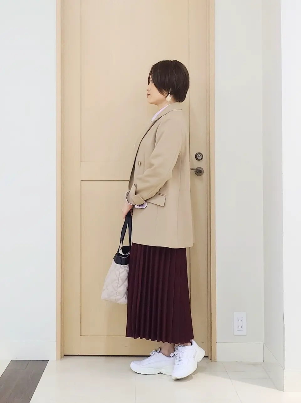 ANY 八坂 コーディネート画像