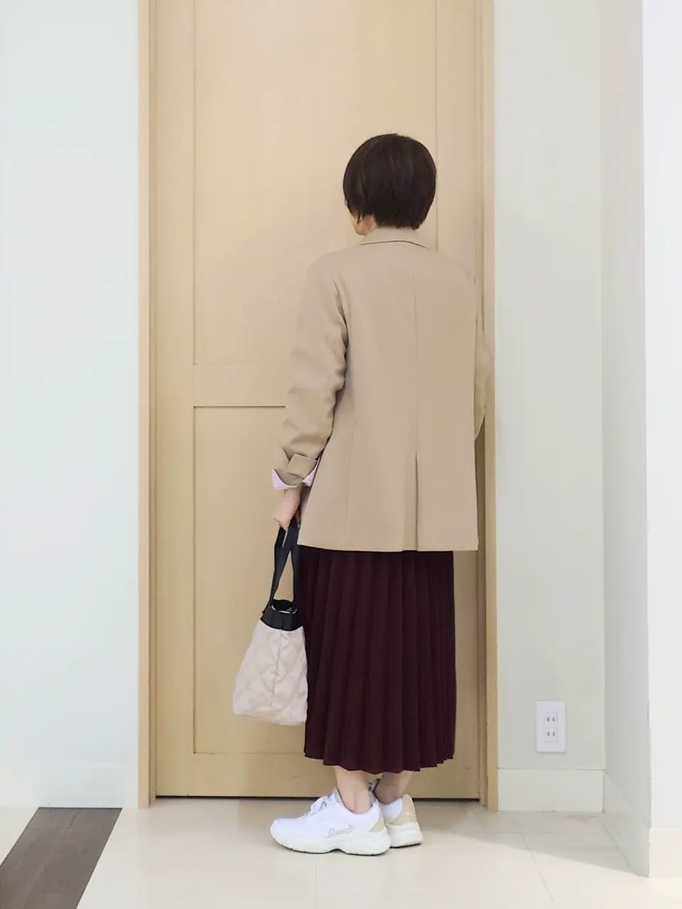 ANY 八坂 コーディネート画像