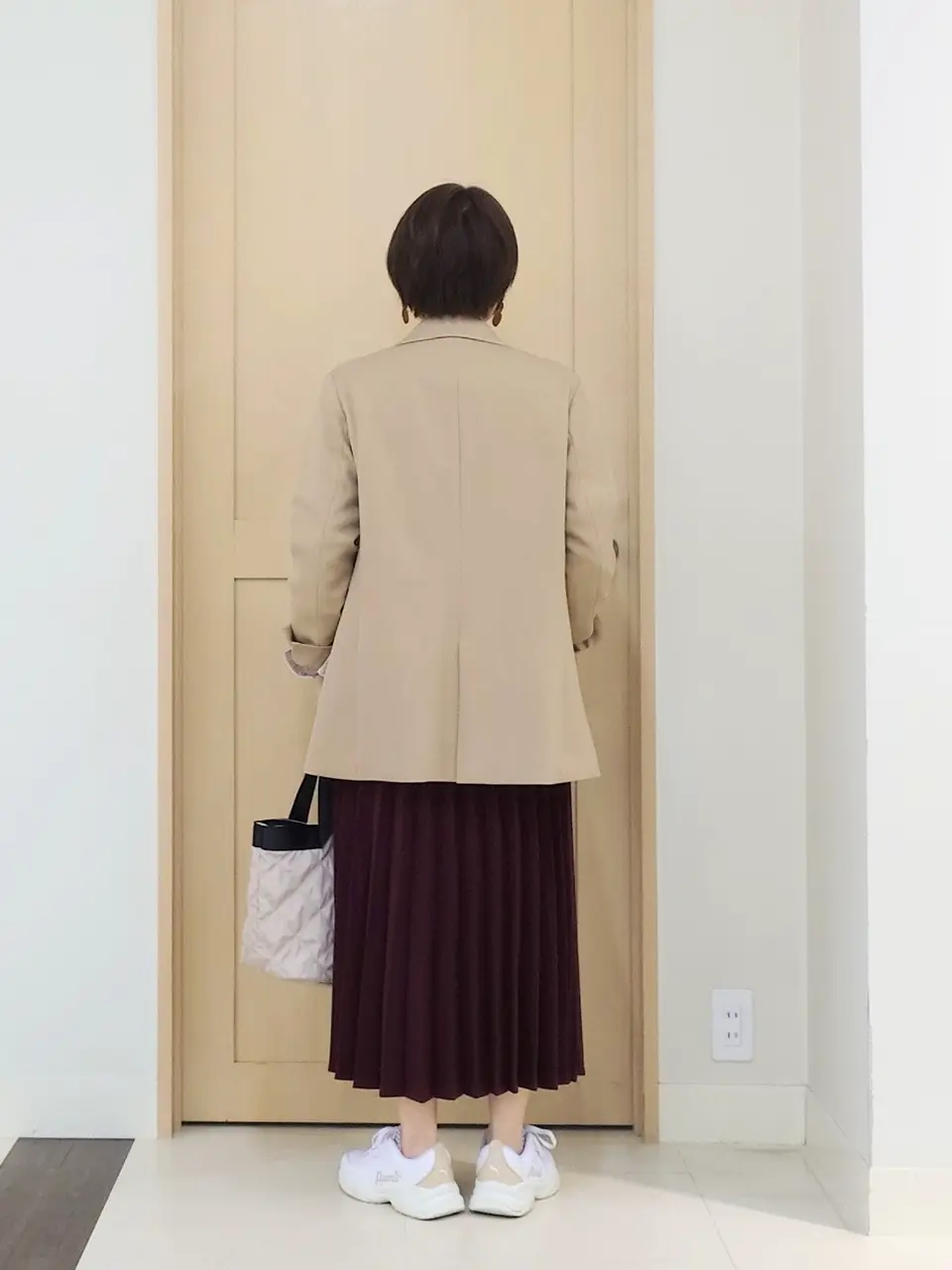 ANY 八坂 コーディネート画像