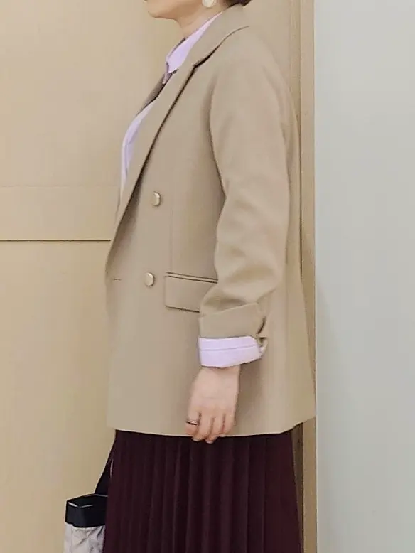 ANY 八坂 コーディネート画像