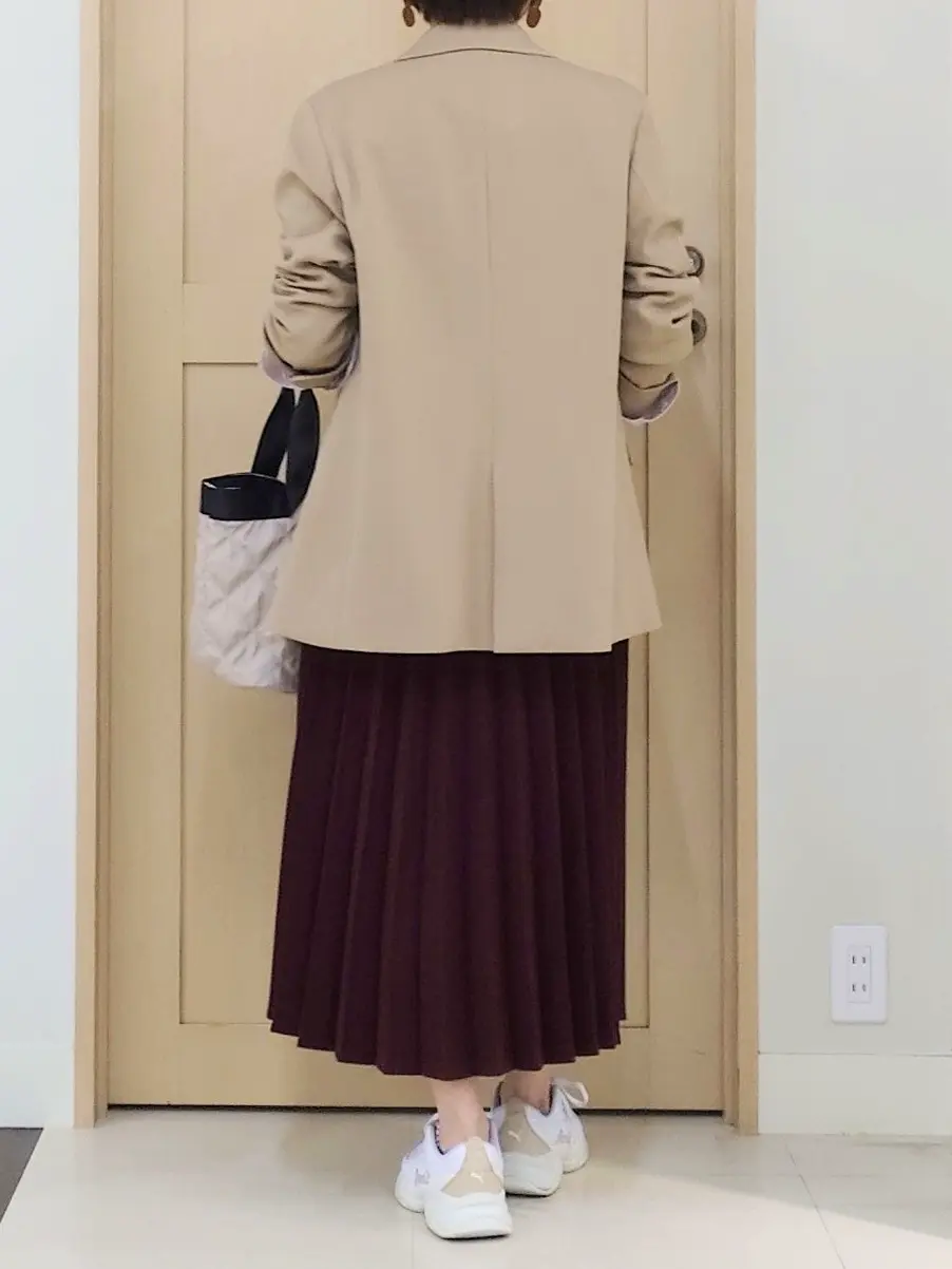 ANY 八坂 コーディネート画像