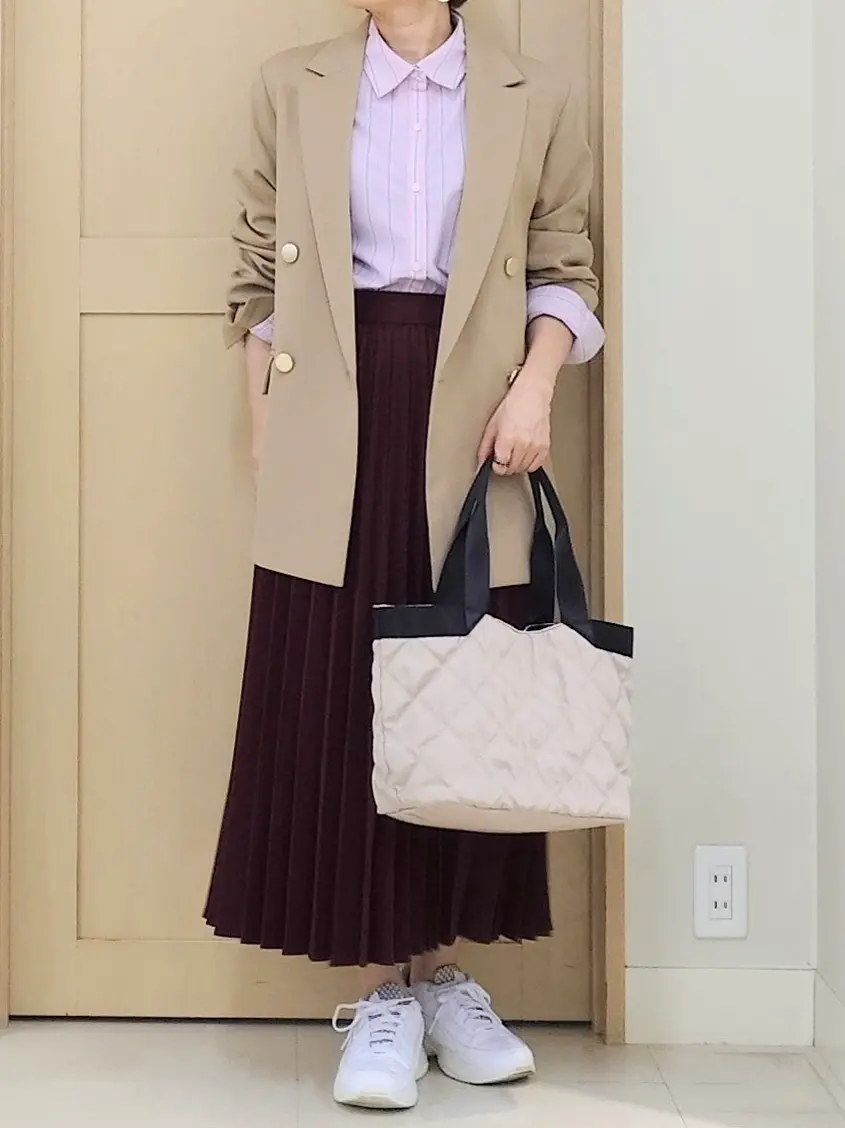 ANY 八坂 コーディネート画像