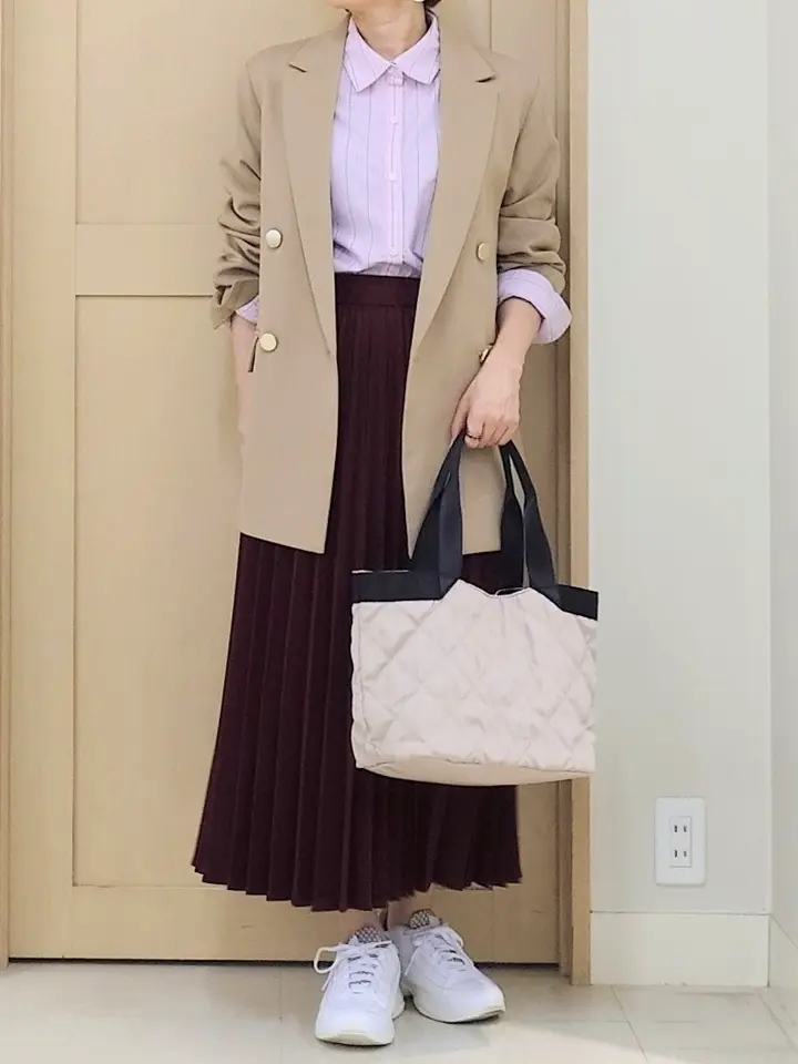 ANY 八坂 コーディネート画像