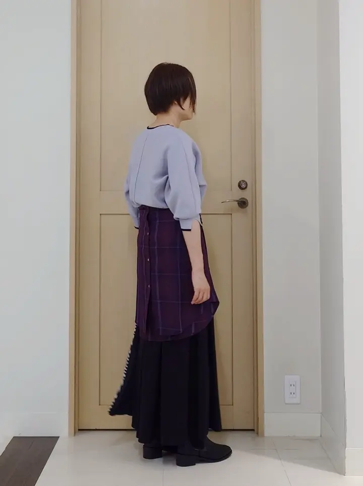 ANY 八坂 コーディネート画像