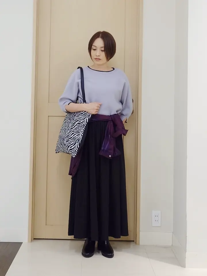 ANY 八坂 コーディネート画像