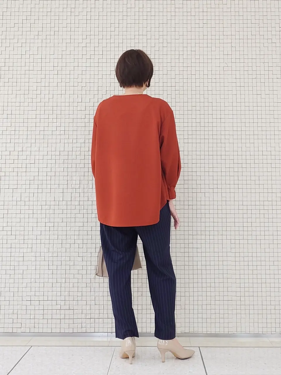 ANY 八坂 コーディネート画像