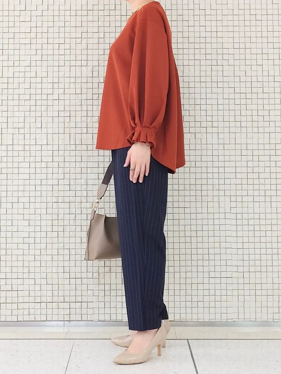 ANY 八坂 コーディネート画像