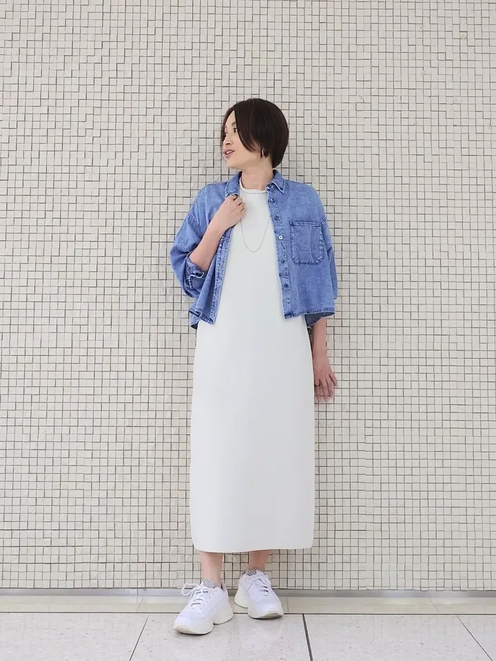 UNFILO 八坂 コーディネート画像