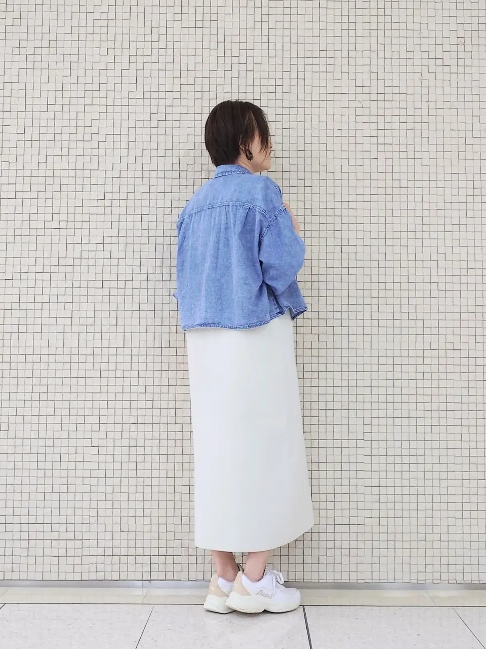 UNFILO 八坂 コーディネート画像