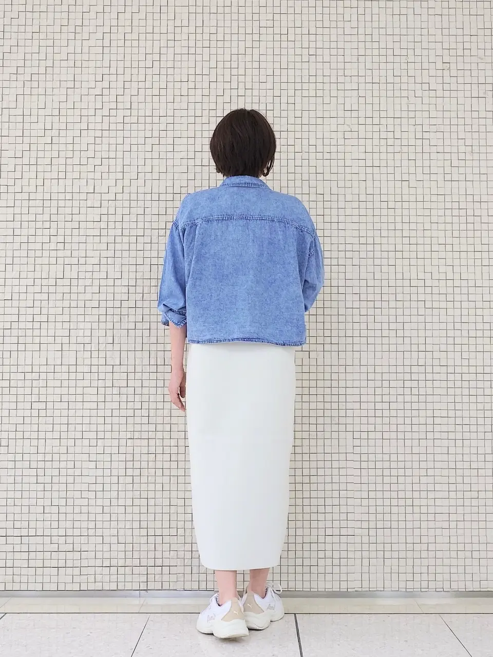 UNFILO 八坂 コーディネート画像