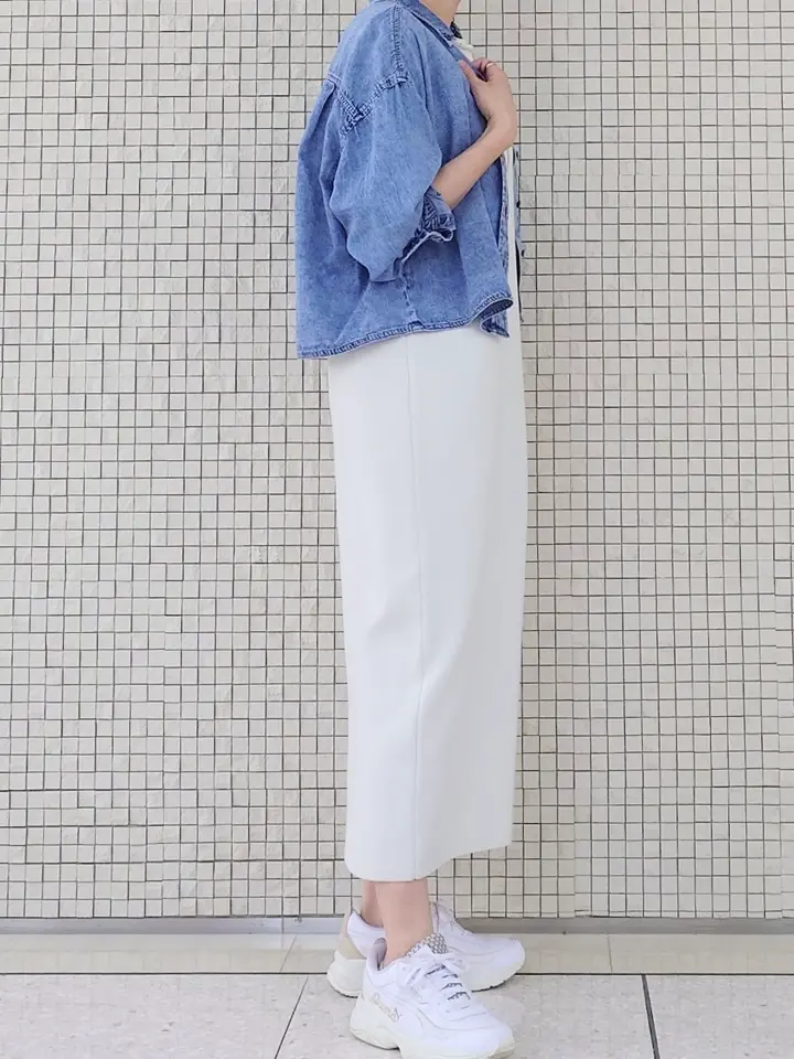 UNFILO 八坂 コーディネート画像