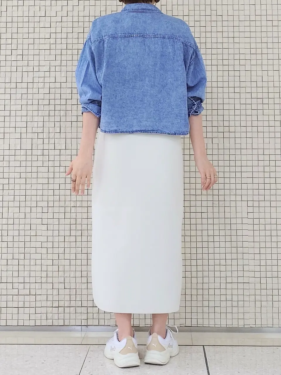 UNFILO 八坂 コーディネート画像