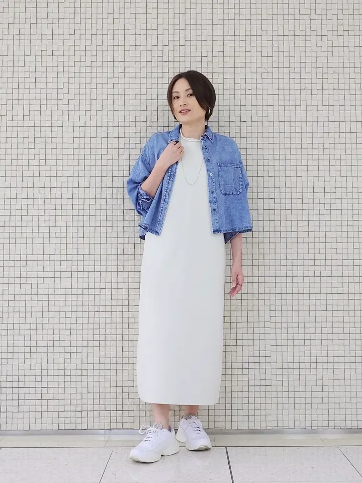 UNFILO 八坂 コーディネート画像